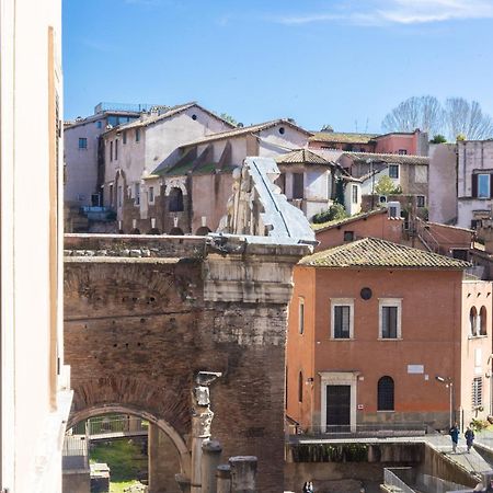 Amazing Elegant Jewish Ghetto Appartement Rome Buitenkant foto