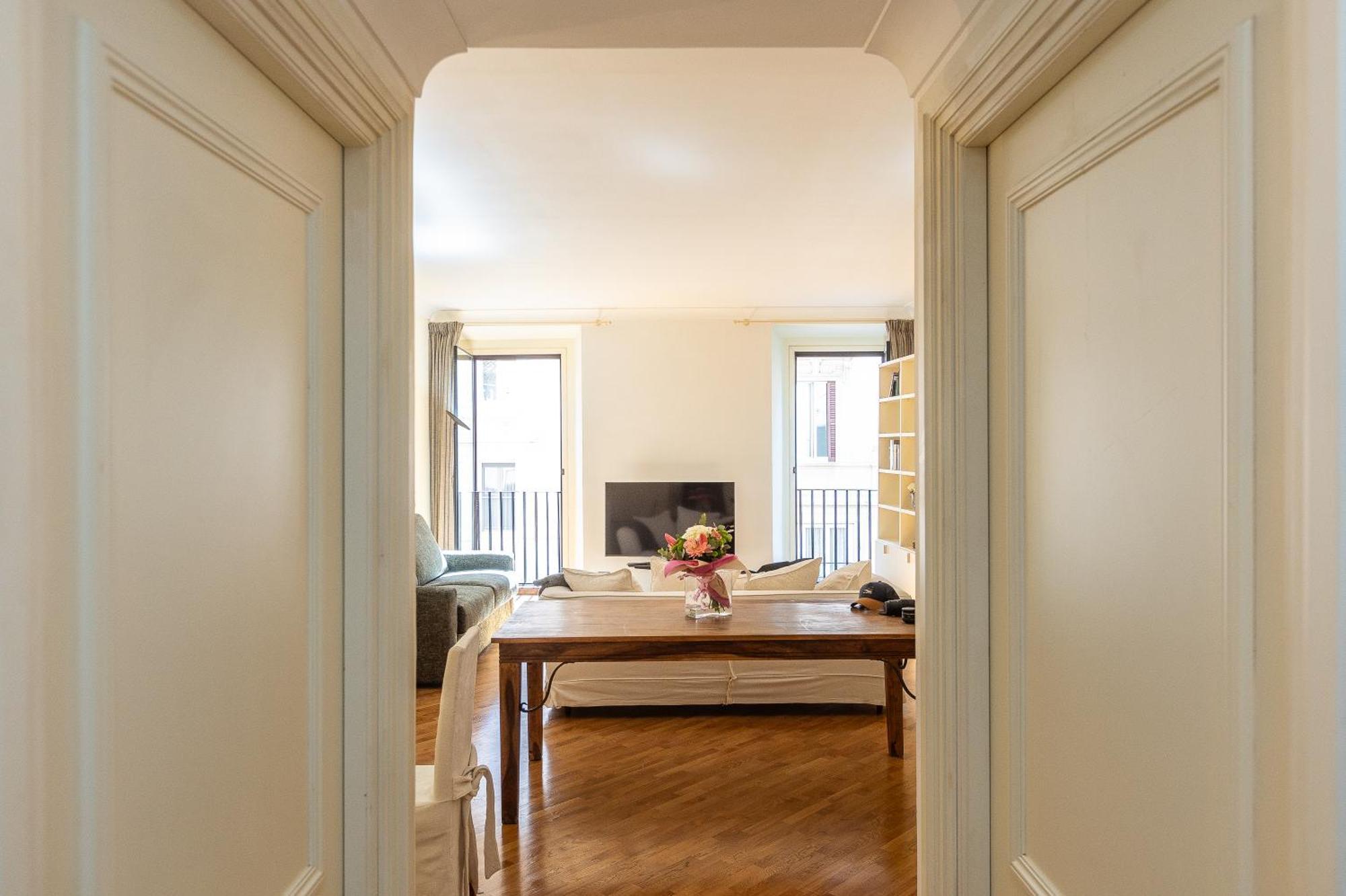 Amazing Elegant Jewish Ghetto Appartement Rome Buitenkant foto