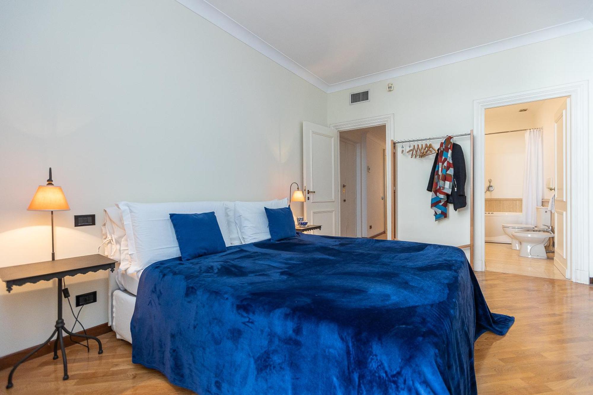 Amazing Elegant Jewish Ghetto Appartement Rome Buitenkant foto