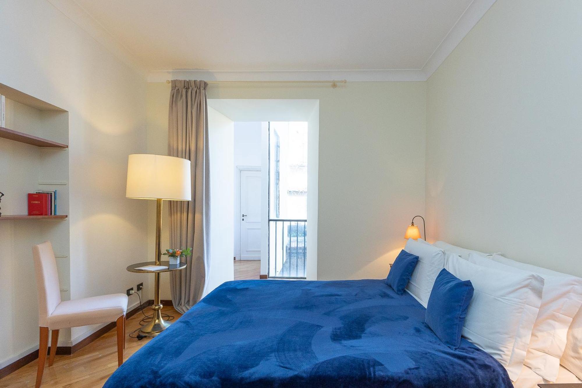 Amazing Elegant Jewish Ghetto Appartement Rome Buitenkant foto