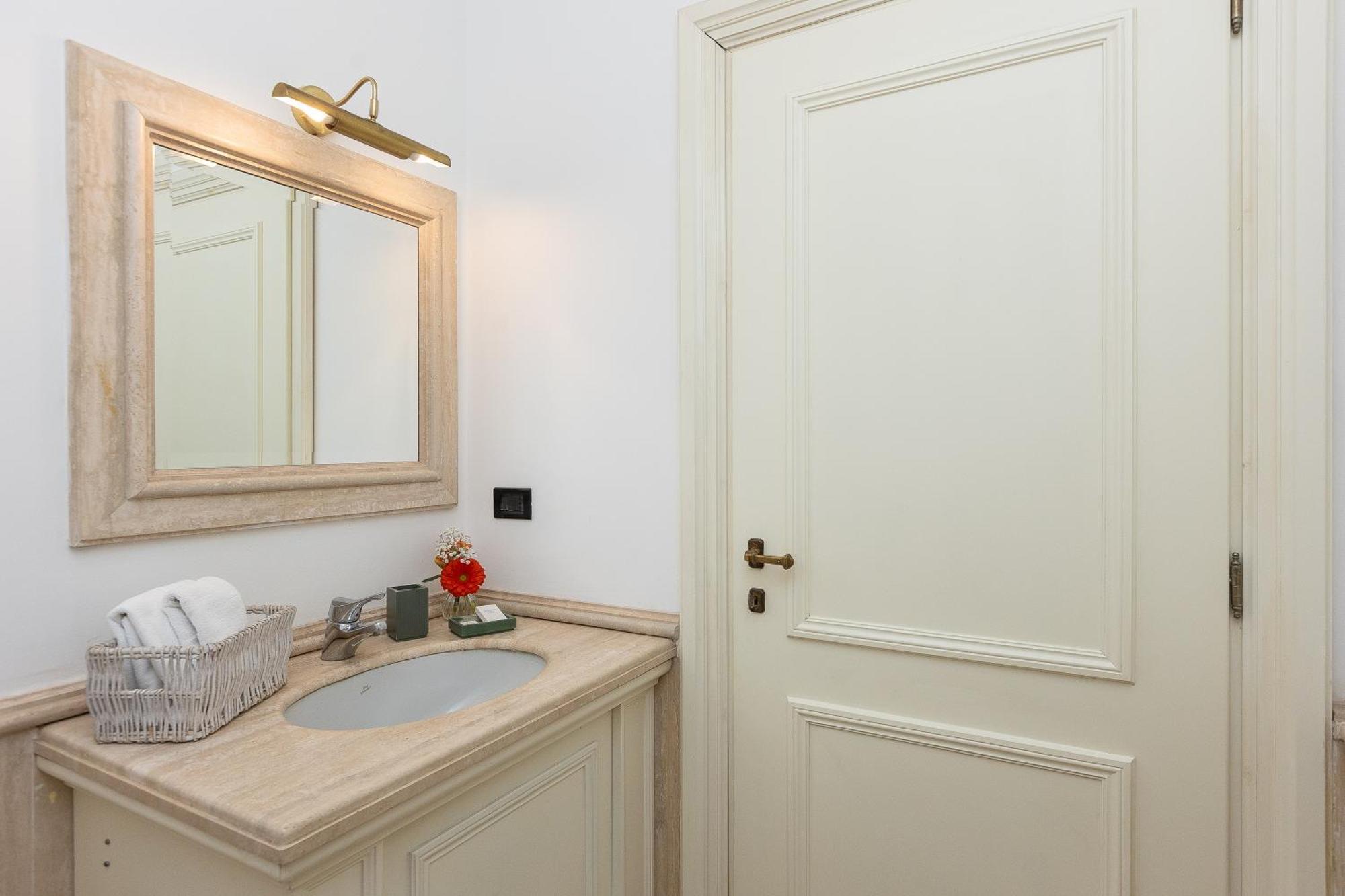 Amazing Elegant Jewish Ghetto Appartement Rome Buitenkant foto
