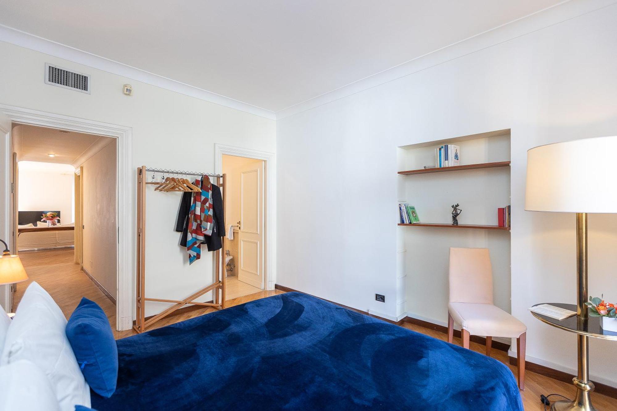 Amazing Elegant Jewish Ghetto Appartement Rome Buitenkant foto