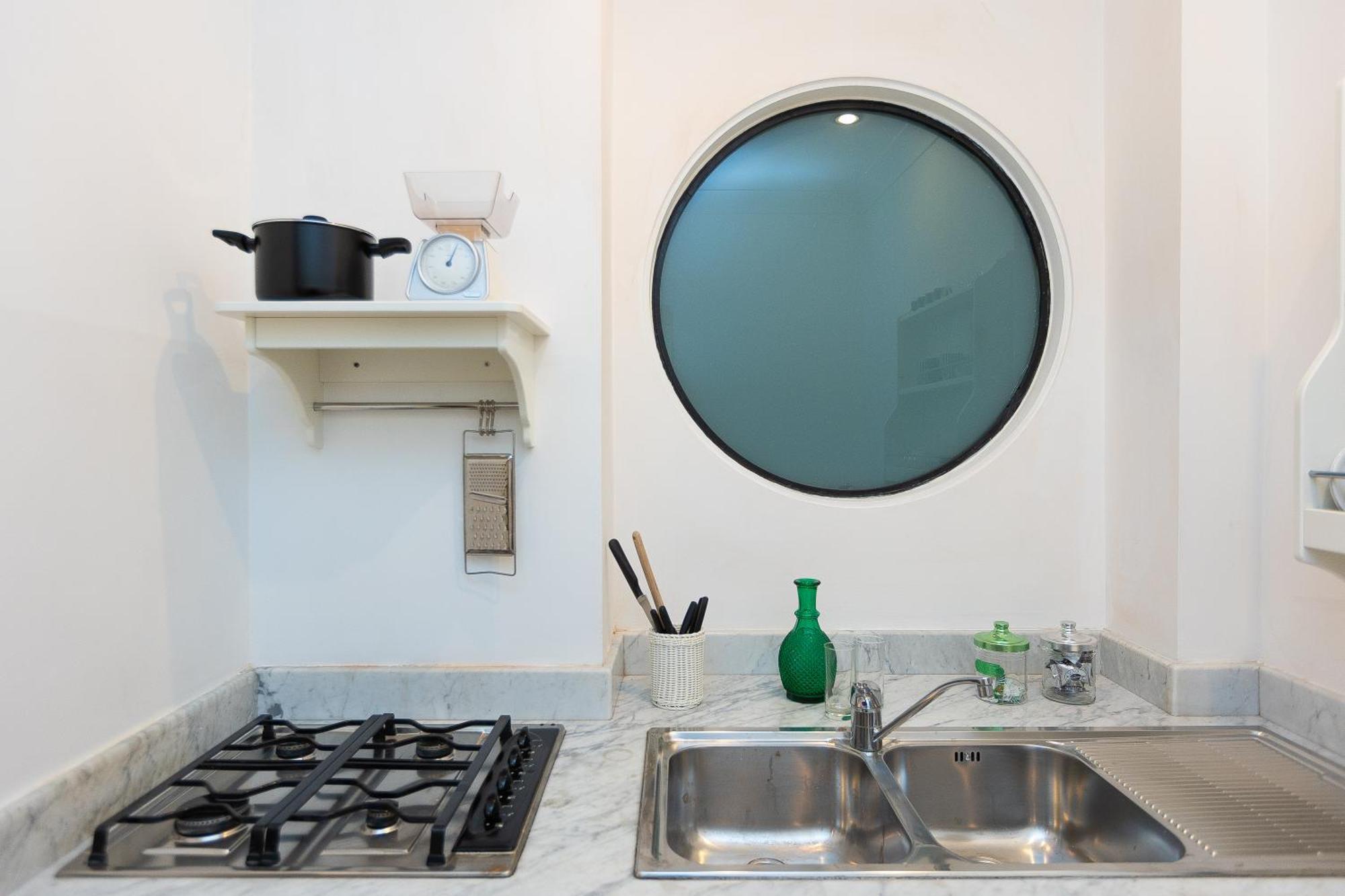Amazing Elegant Jewish Ghetto Appartement Rome Buitenkant foto