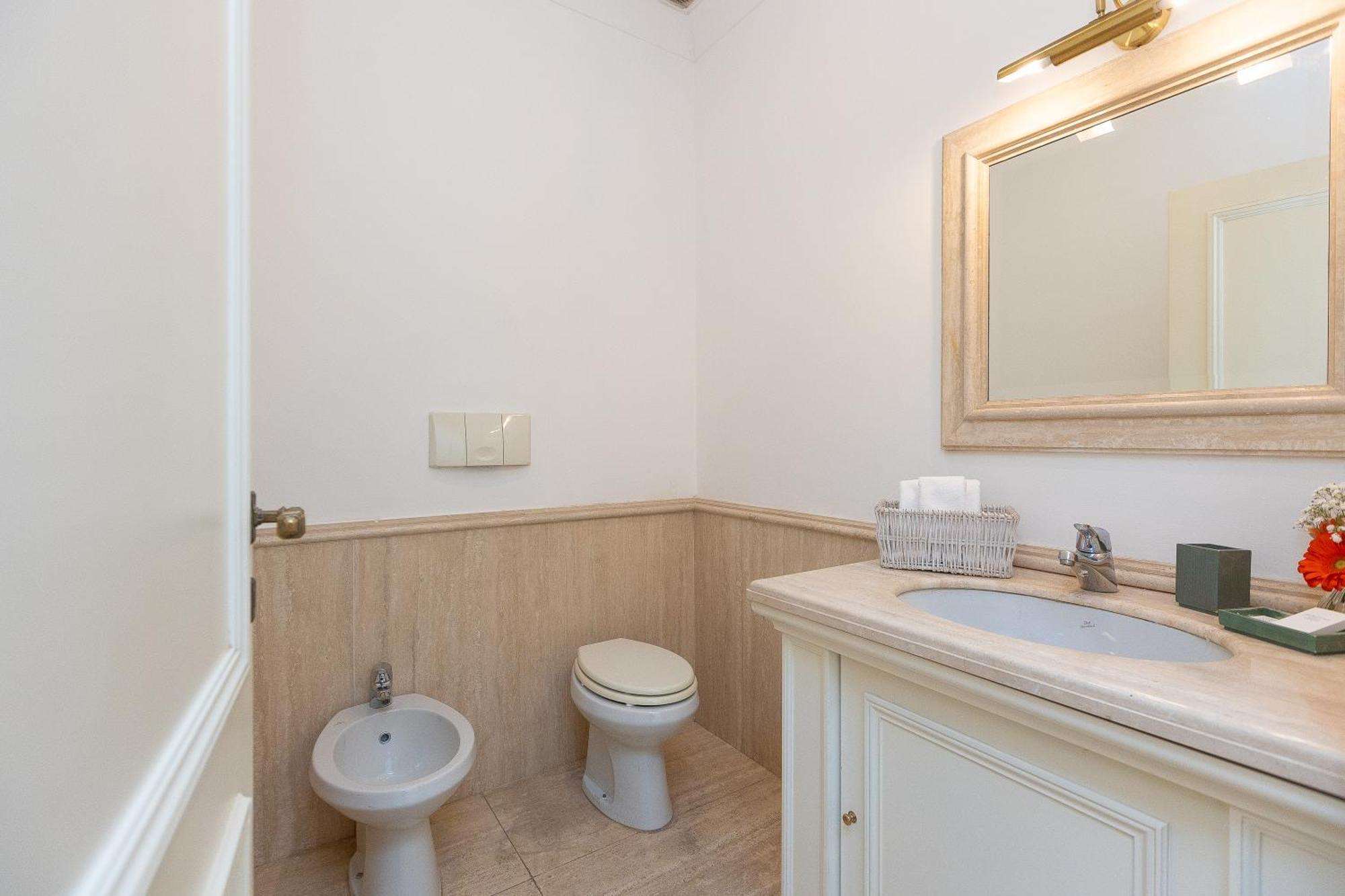 Amazing Elegant Jewish Ghetto Appartement Rome Buitenkant foto