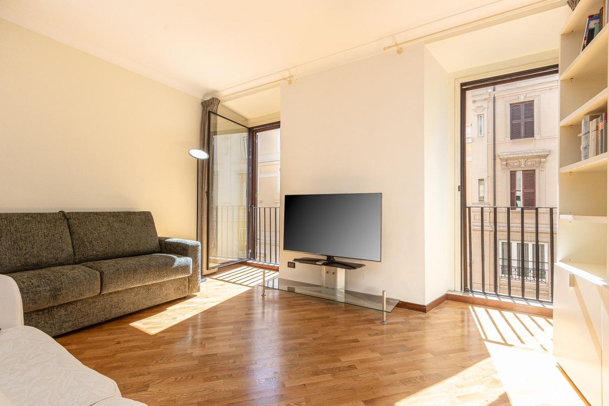 Amazing Elegant Jewish Ghetto Appartement Rome Buitenkant foto