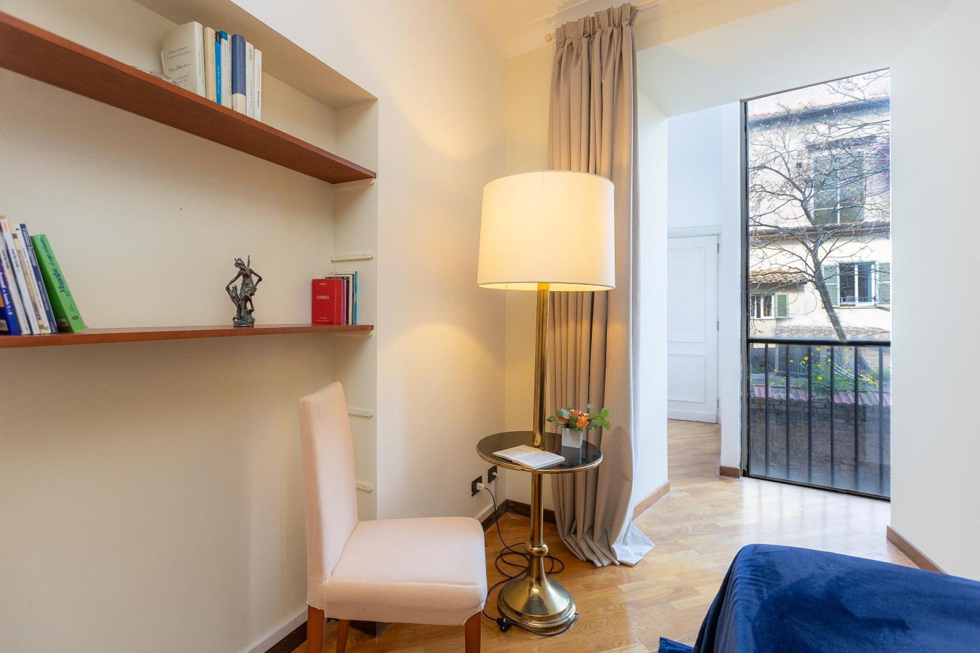Amazing Elegant Jewish Ghetto Appartement Rome Buitenkant foto